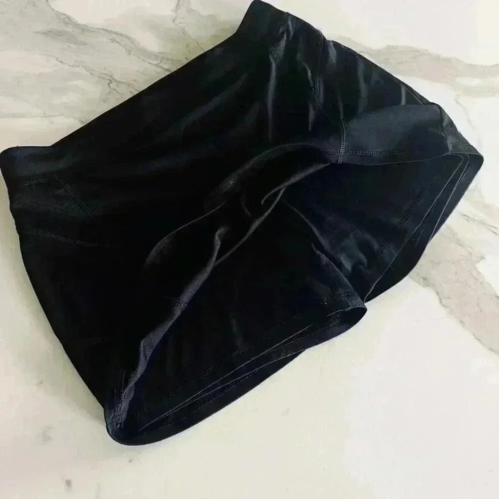 Champion C9 Women’s Run Skort  - BLACK - Size Medium